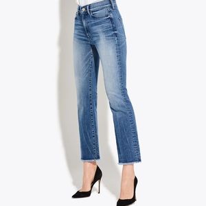 AYR The Pop Jean in Bomba Wash
